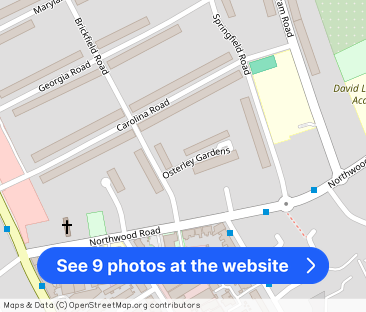 Osterley Gardens, Thornton Heath, CR7 - Photo 1