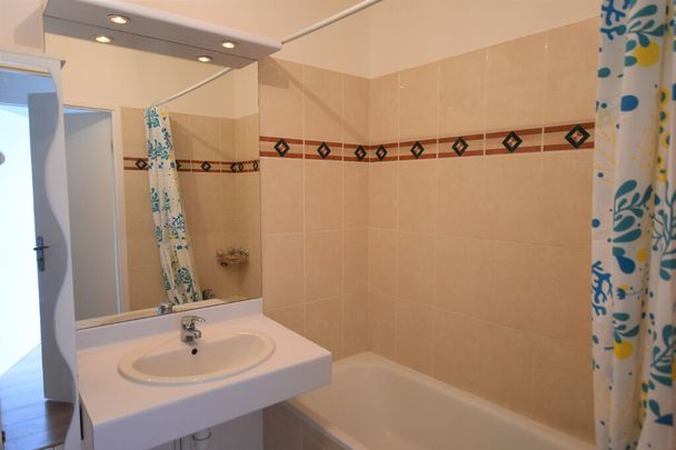 Location appartement 2 pièces, 41.74m², Cergy - Photo 1