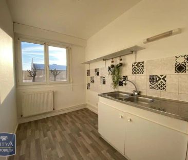 Appartement à louer 2 pièces 47.85m² - Photo 3