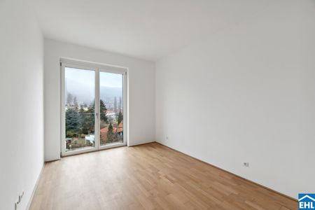 Moderne Wohnung mit Loggia in zentraler Lage in Graz! - Foto 4