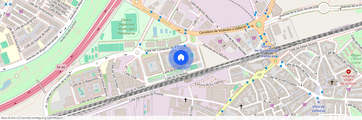 Calle del Cangrejo, Madrid, Community of Madrid 28031