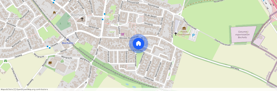 Rozenstraat 3 6351 CG Bocholtz