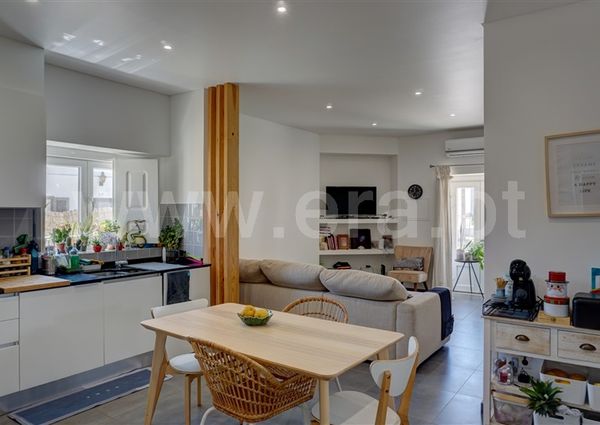 House T2 / Óbidos, Olho Marinho