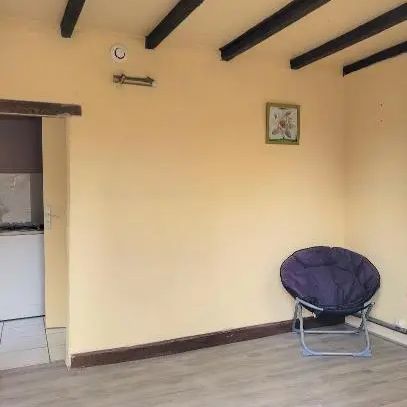Maison à louer 1 pièce 19m² - Photo 1