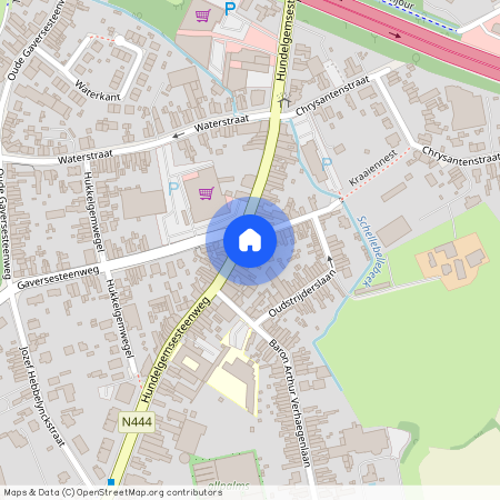 Hundelgemsesteenweg 101B/201, 9820 Merelbeke