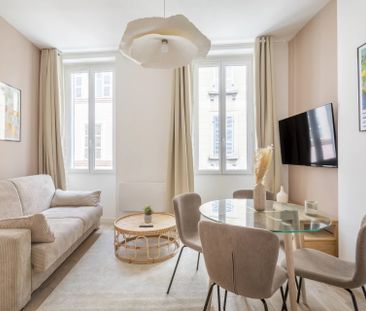 Location Appartement 2 pièces 28m² MARSEILLE 5ème - Photo 2