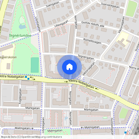 Holmen, Örebro, Norrgatan 33