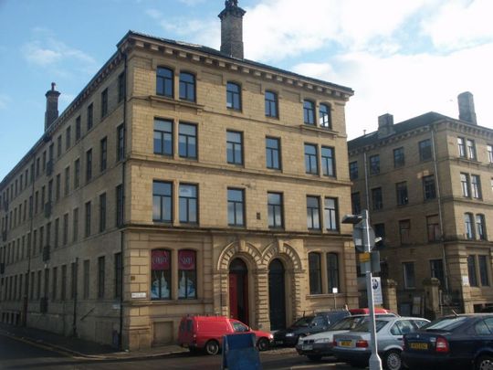 City Mills, 20-22 Mill Street, Bradford, West Yorkshire, BD1 - Photo 1