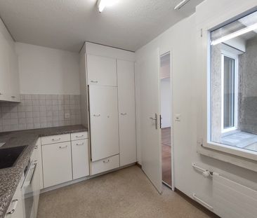 Helle 5.5-Zimmer-Wohnung mit Balkon in Spiez - Photo 6
