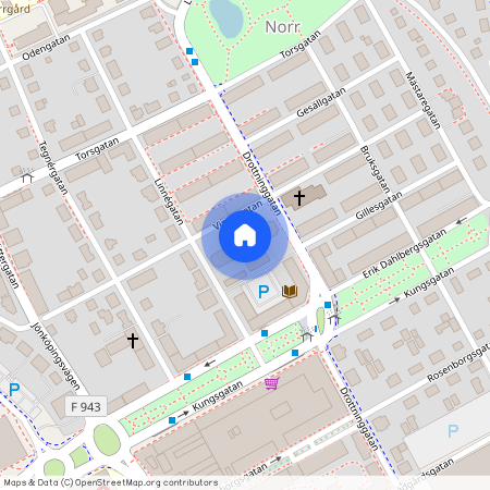 Drottninggatan 25, 561 32, Huskvarna