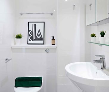 1 bed studio flat to rent in Pablo Fanque House, Norwich, NR1 - Photo 4