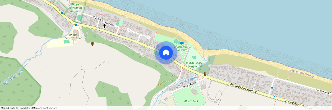 42 Beachpoint Apartments, Ohope, Whakatane District, Ohope