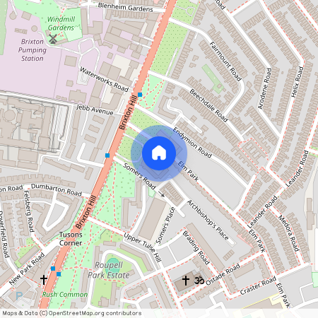 Tudor Close, London SW2