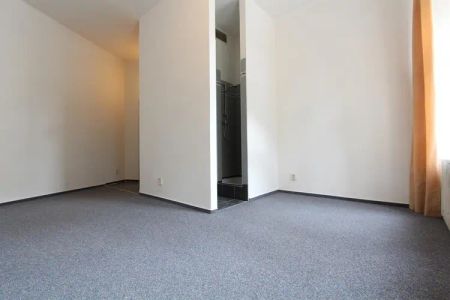 Pronájem bytu 1+kk, ul. Rumiště, Brno - Trnitá, internet v ceně - Photo 2