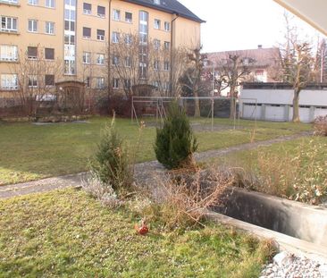 3-Zimmerwohnung im Ostring: Zentrale Lage / Bern Schosshalde - Photo 2