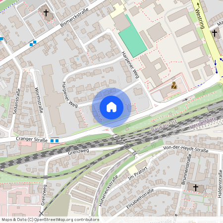 Harpener Weg 62, 44629 Nordrhein-Westfalen - Herne