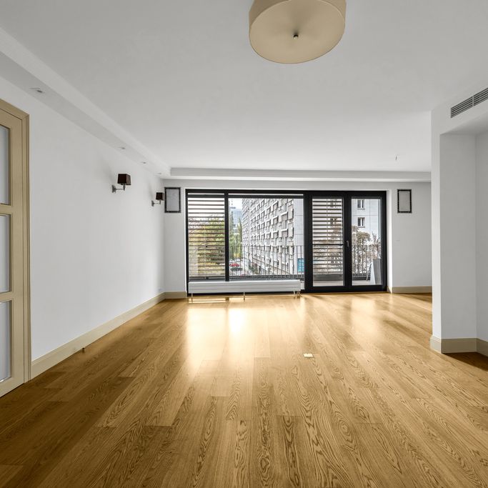 Grzybowska 4 - apartament na wynajem 150 m2 - Zdjęcie 1