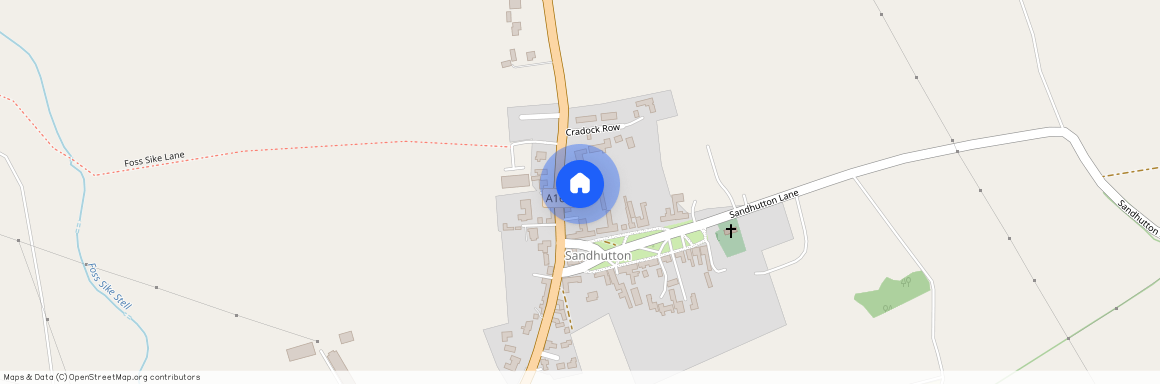 3 Dovecote Mews, Sandhutton