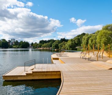 Ekuddsvägen, Nacka - Photo 1