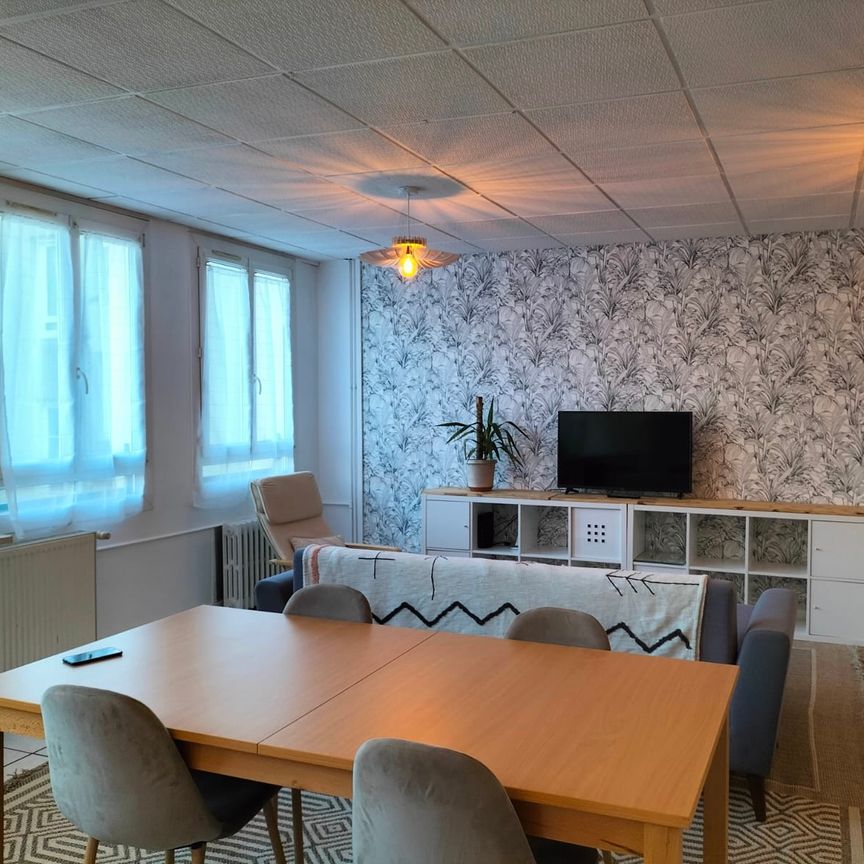 Ref: 1,155 Colocation à Le Havre - Photo 1