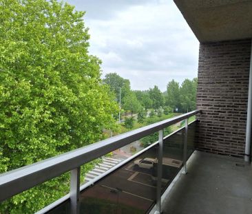 Instapklaar appartement te Lummen centrum met één slaapkamer - Foto 1