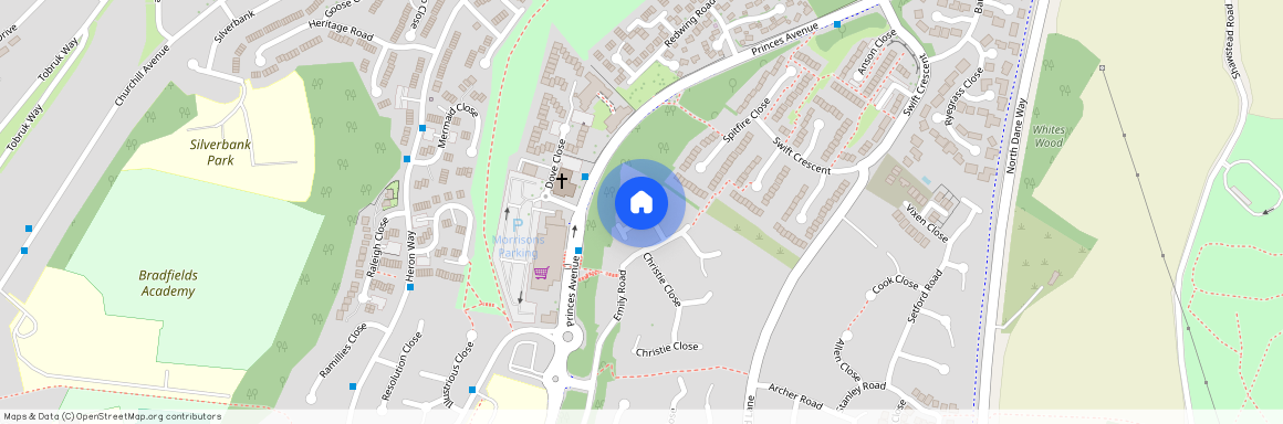 Charlotte Close, Chatham