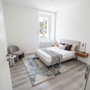 Bel appartement de 3p à Fleurier - Photo 2