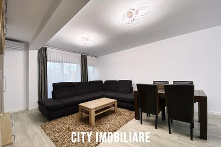 Apartament 3 camere LUX, Prima inchiriere, parcare, bloc nou, str. Bucuresti - Photo 4