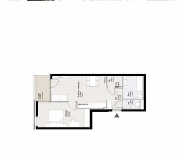 D2 Stadtoase- Modern und top gelegen! - Photo 4