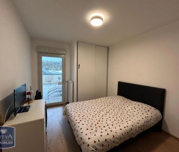 Appartement à louer 2 pièces 49.15m² - Photo 1