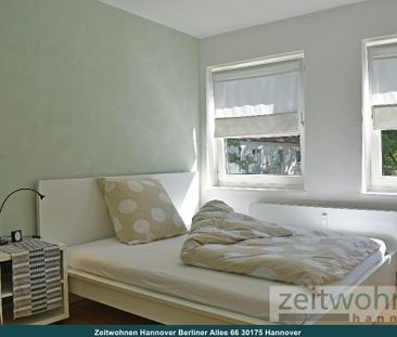 List, schöne 2 Zimmer Wohnung, zentral, dennoch ruhig gelegen - Photo 6