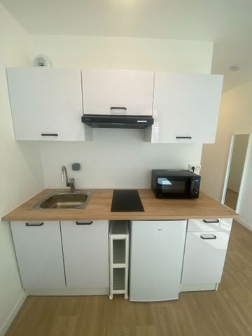 Location appartement 1 pièce, 21.03m², Dugny - Photo 5