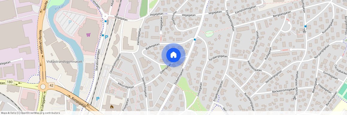 Borås, Odengatan, 13, 50634