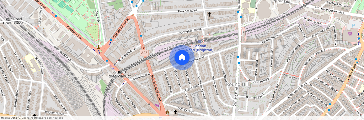 95A Ditchling Rise, Radford Business Centre, BN1 4QP