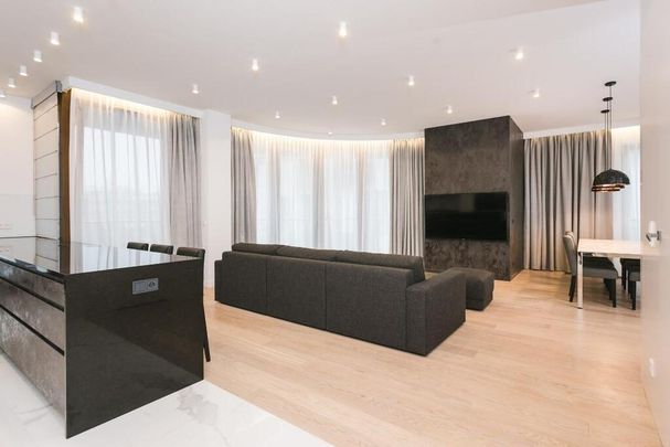 Apartament 114m2, 3 pokoje, Powiśle - Фото 1