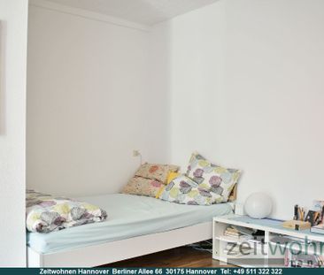 List-Vahrenwald, 1 Zimmer Apartment mit Balkon, preisgünstig - Photo 2