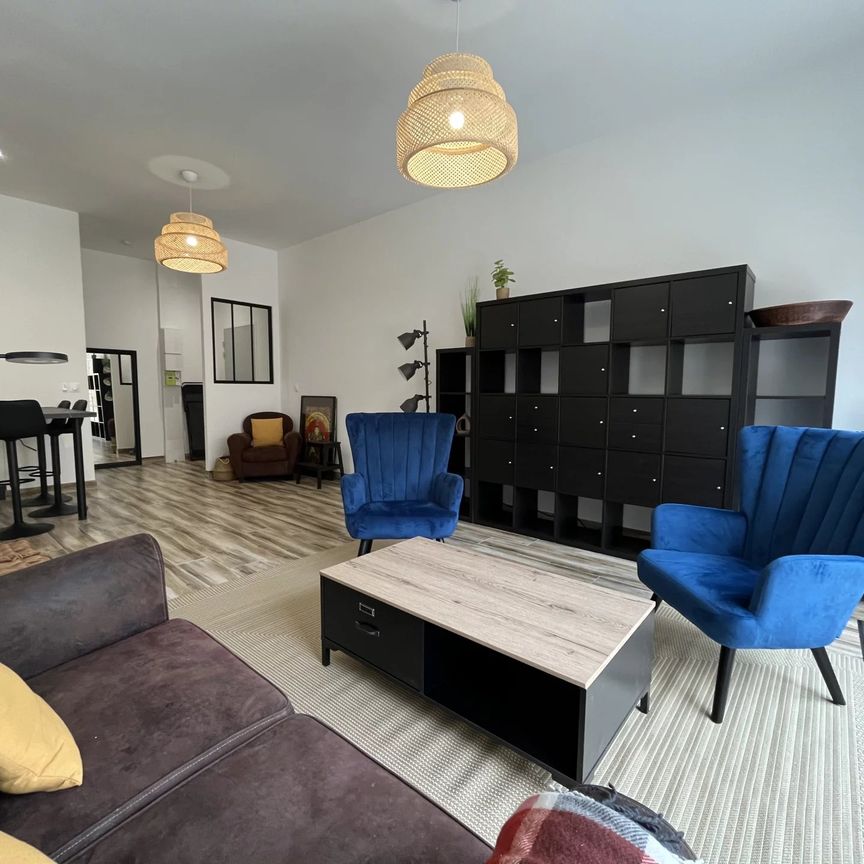 Location Appartement 3 pièces 82m² VALENCE 26000 - Photo 1