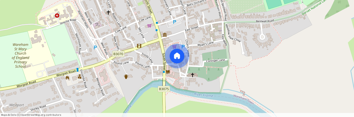 St. Johns Hill, Wareham