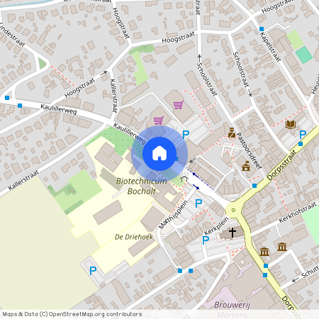 Kaulillerweg 22 / 5, 3950 Bocholt