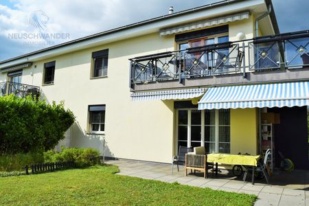 Very nice apartment with private lot in a quiet neighborhood - Photo 4