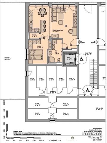 2-Raum-Wohnung mit großer Terrasse - Leben in einer der schönsten Wohnkonzepte der Region! - Photo 5