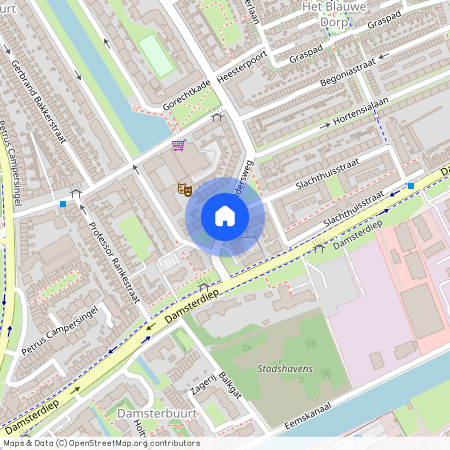 Zaagmuldersweg, 9713LH Groningen