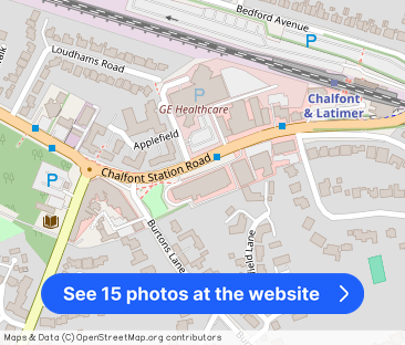 Chenies Parade, Little Chalfont, HP7 - Photo 1