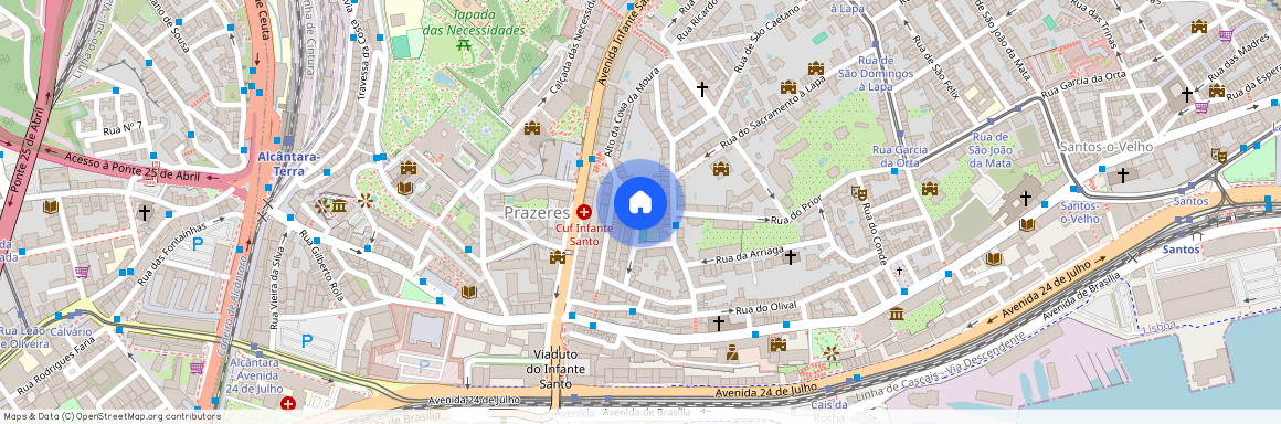 R MAESTRO ANTÓNIO TABORDA 46 2 DTO, Estrela, Lisbon 1200-716