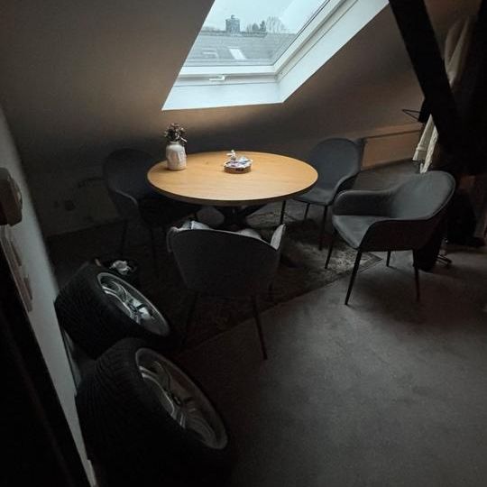 1 Zimmer Wohnung in Kreyenbrück - Photo 1