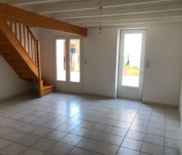 Location Maison 3 pièces 52m² - Photo 4