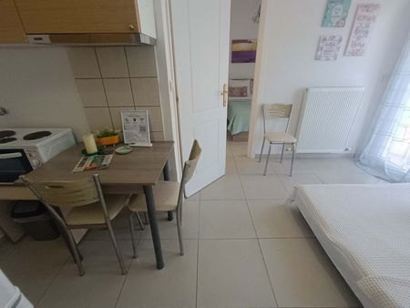 Studio/Γκαρσονιέρα για ενοικίαση Κηπούπολη (Καβάλα) - Φωτογραφία 4