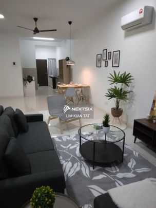 Bandar Bukit Raja , Nahara 2 sty Fully Furnished house for rent - Foto 1