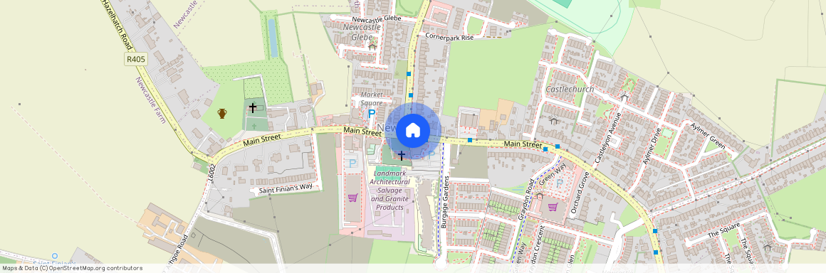Larkspur, Newcastle, Co. Dublin, Dublin County