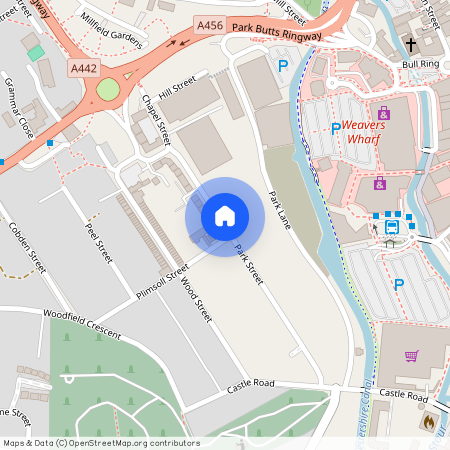 Park Street, Worcestershire DY11